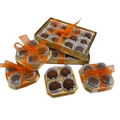 Pumpkin Truffles