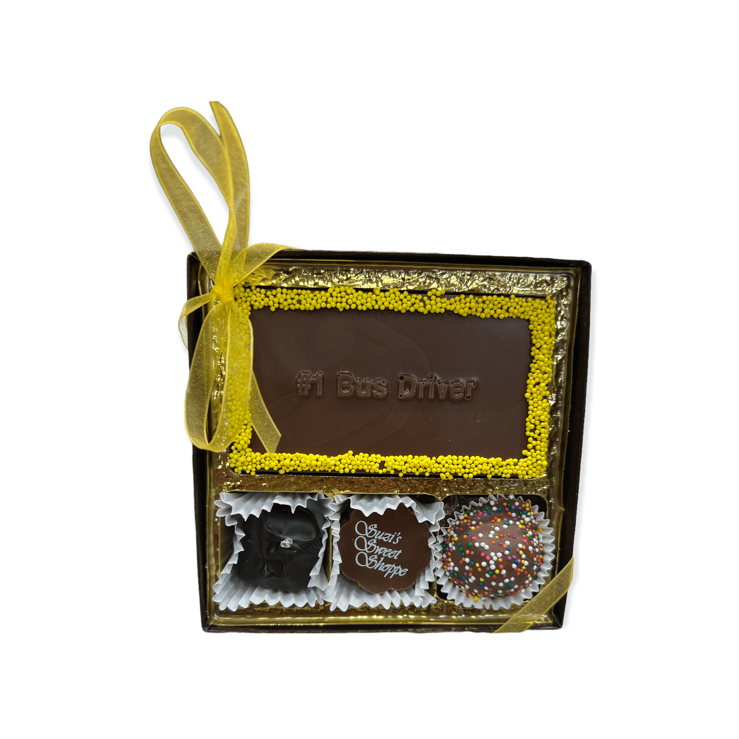 3pc Bus Driver Box