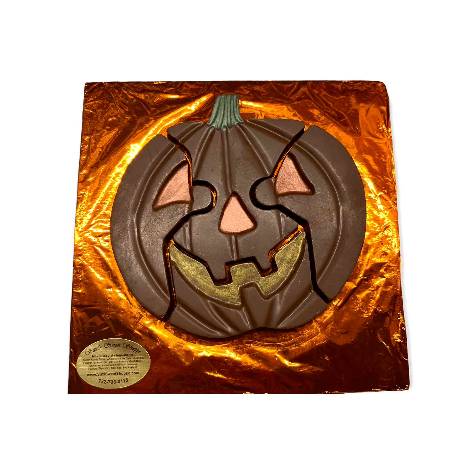 Pumpkin Puzzle